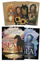 Scorpio Sea Tarot kortos