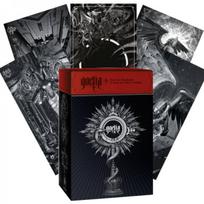 Goetia In Darkness Taro Kortos