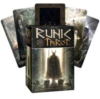 Runic taro kortos Lo Scarabeo