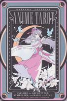 Anime Tarot kortos
