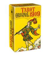 Mini Tarot Original 1909 Taro kortos
