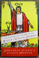 The Ultimate Guide to the Rider Waite Tarot knyga