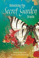 Unlocking the Secret Garden Oracle kortos