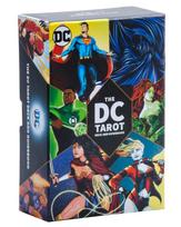 The DC Taro kortos Insight Editions