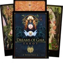 Dreams of Gaia Taro kortos