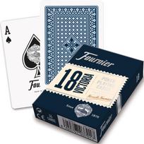 Victoria 18 pokerio kortos (Mėlyna)