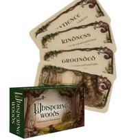 Inspirational Whispering Woods kortos