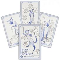 Bleu Cat Taro Kortos