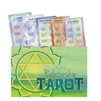 My First Relationship Tarot Kortos