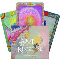 Tarot Of The Kingdoms kortos