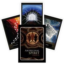 Aboriginal Spirit Oracle kortos