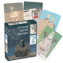 Unusual Animal Messages Oracle kortos Cico Books