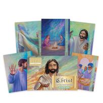 Christ Consciousness Self-Mastery Oracle kortos