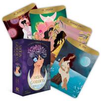 Moon Goddess Oracle kortos