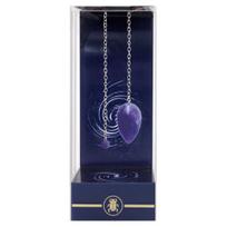 Classic Amethyst Pendulum Švytuoklė