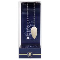 Classic Rose Quartz Pendulum Švytuoklė
