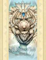 A Seekers Tale užrašinė