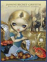Jasmine Becket-Griffith writing and creativity Journal užrašinė