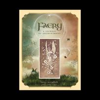 Faery A Journal of Enchantment užrašinė