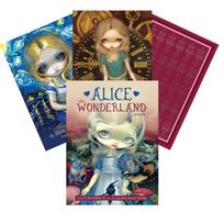Alice: The Wonderland Taro kortos