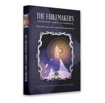 The Fablemaker's Tarot naudojimosi vadovas-knyga