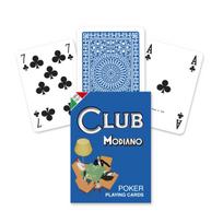 Poker Club (mėlynos)
