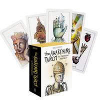The Awakening Tarot : An Elemental Approach Kortos