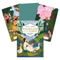 Woodland Fairy Tale Taro kortos