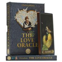 The Love Oracle – meilės orakulo kortos (Cartomancie Dusserre)