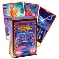 Back to the Future Tarot kortos – Insight Editions