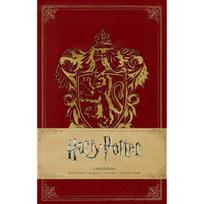 Harry Potter: Gryffindor kišeninė užrašinė Insight Editions