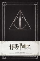 Harry Potter: The Deathly Hallows Žurnalas kietu viršeliu Insight Editions