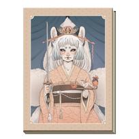 Yokai užrašinė – Lo Scarabeo