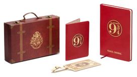 Harry Potter: Platform 9-3/4 Kelioninis rinkinys Insight Editions