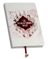 Harry Potter: Marauder's Map Journal su pakabuku Insight Editions