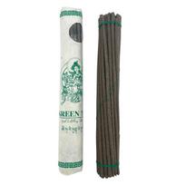 Premium Tibeto smilkalai - Green Tara Buddha