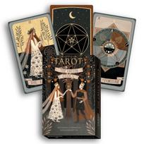 The Green Codex Tarot – taro kortų ir knygos rinkinys