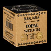 Banjara smilkalų karoliukai – Copal