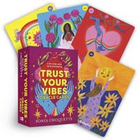 Trust Your Vibes Oracle – orakulo kortos intuicijai stiprinti (Hay House)