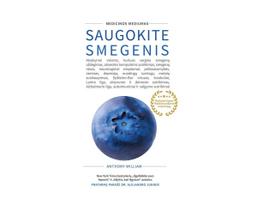 Saugokite smegenis. Medicinos mediumas