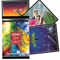 Osho Zen Tarot: The Transcendental Game Of Zen