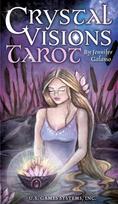 Crystal Visions Tarot kortos