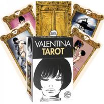 Valentina Tarot kortos