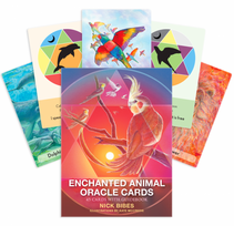 Enchanted Animal Oracle kortos Animal Dreaming