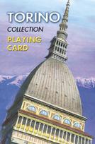 Torino - Illustrated Playing Cards