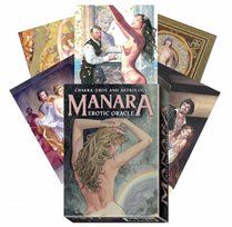 Manara Erotic Oracle Kortos Lo Scarabeo