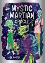 Mystic Martian Oracle orakulo kortos