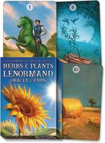 Herbs & Plants Lenormand oracle orakulo kortos