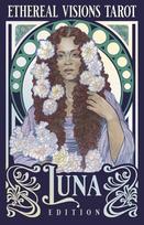 Ethereal Visions Tarot: Luna Edition kortos