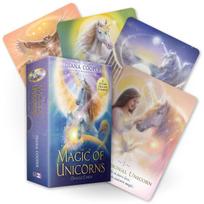 Magic of Unicorns Oracle kortos